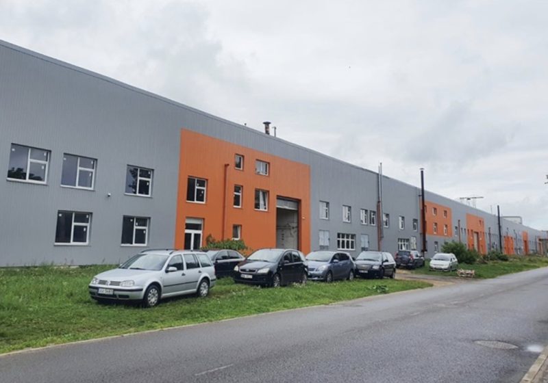 Opbevaring af produkter