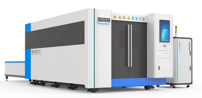 Senfeng SF3015H 6kW fiber