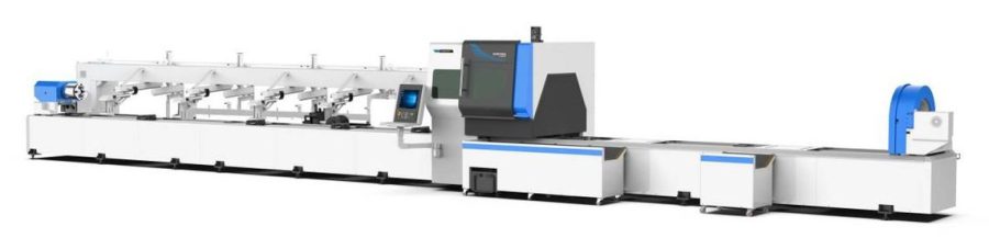 Senfeng SF6024GNT 6kW tube laser